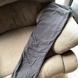 Roz&Ali charcoal grey, woman’s stretch pants, size 16